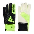 Luvas de Goleiro Adidas Copa Club Infantil PRETO/AMARELO CLA