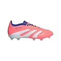 Chuteira de Campo Infantil Adidas Predator Elite LARANJA/BRANCO