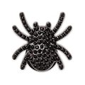 Jibbitz Crocs Aranha Assustadora BRANCO