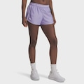 Shorts de Treino Under Armour Tech Play Up Feminino ROSA CLARO