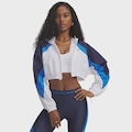Jaqueta Sportstyle Under Armour Icon Crinkle Feminina BRANCO