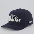 Boné New Era MLB Boston Red Sox Play AZUL ESCURO