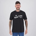 Camiseta Hang Loose Typo I Masculina PRETO