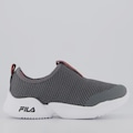 Tênis Infantil Fila Funny CINZA