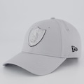 Boné New Era NFL Las Vegas Raiders Outline 940 CINZA