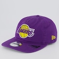 Boné New Era NBA Los Angeles Lakers 1920 ROXO
