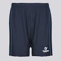 Calção Topper Thunder Infantil AZUL ESCURO
