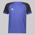 Camiseta Topper Funny Infantil AZUL
