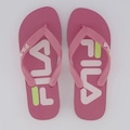 Chinelo Feminino Fila Fingers ROSA