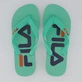 Chinelo Feminino Fila Fingers VERDE