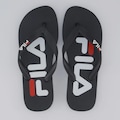 Chinelo Masculino Fila Fingers PRETO