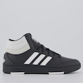 Tênis Unissex Adidas Hoops Mid Classic PRETO