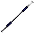 Barra de Porta Suporta até 100kg Adaptável até 130cm - MBFit AZUL