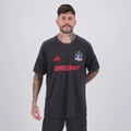 Camisa Colo-Colo II 26/27 Adidas Masculina PRETO