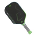 Raquete de Pickleball Joola Perseus Heat Vision 16mm VERDE