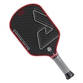 Raquete de Pickleball Joola Hyperion Double Vision 16mm VERMELHO