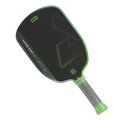 Raquete de Pickleball Joola Agassi Edge Heat Vision 16mm VERDE
