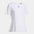 Camiseta Joma Indoor Gym Feminina BRANCO