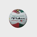 Mini Bola Poker Fusionada Capibola VERMELHO