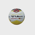 Mini Bola Poker Fusionada Capibola VERMELHO/PRETO
