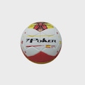 Mini Bola Poker Fusionada Capibola VERDE/BRANCO