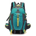Mochila Esportiva Gold Sports Dobrável Premium Keep Walking A Prova de Água 40 LTS AZUL