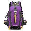 Mochila Esportiva Gold Sports Dobrável Premium Keep Walking A Prova de Água 40 LTS ROXO