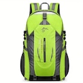Mochila Esportiva Gold Sports Dobrável Master Montanhismo A Prova de Água 40L VERDE