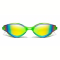 Óculos de Natação Gold Sports Snake Pro Performance 5.0 VERDE