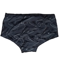 Sunga Mormaii Slip Geometrico Masculina PRETO