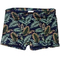 Sunga Mormaii Boxer Estampada Masculina AZUL