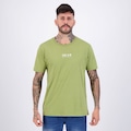 Camiseta Hang Loose Flat Masculina VERDE