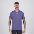 Camiseta Fila Sun Protect Breezy Masculina AZUL ESCURO