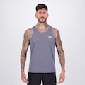 Regata Fila Sport Melange II Masculina CINZA