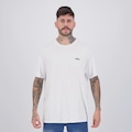 Camiseta Fila Regular Classic Masculina BRANCO
