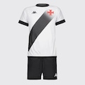 Kit Supporter Graphik Vasco Infantil BRANCO