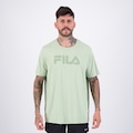 Camiseta Fila Basic Sports II Masculina VERDE