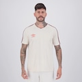 Camisa Umbro Legacy Field Masculina BEGE