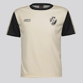 Camisa Vasco Estouro Infantil BEGE