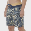 Bermuda Rip Curl Água Mirage Barrel Killaa 19 Dark Navy Masculino AZUL