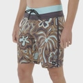 Bermuda Rip Curl Água Mirage Barrel Killaa 19 Washed Masculino PRETO