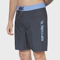 Bermuda Rip Curl Água Mirage Medina Brasil 19 Masculino PRETO