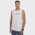 Regata Hang Loose Line Masculina BRANCO