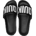 Chinelo Quiksilver Slide Outdoor Masculino PRETO