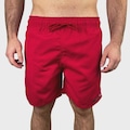 Bermuda Surftrip Clean Masculino VERMELHO