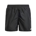 Short de Natação adidas Infantil PRETO/BRANCO