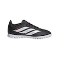 Chuteira Society Infantil adidas Predator Club PRETO/BRANCO