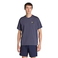 Camiseta adidas Terrex Nature Masculina AZUL ESCURO