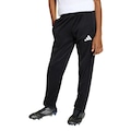 Calça adidas Treino Entrada 26 Infantil PRETO/BRANCO