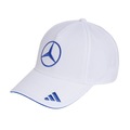 Boné adidas Mercedes AMG Petronas F1 Team Kimi Antonelli BRANCO